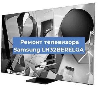 Замена процессора на телевизоре Samsung LH32BERELGA в Красноярске